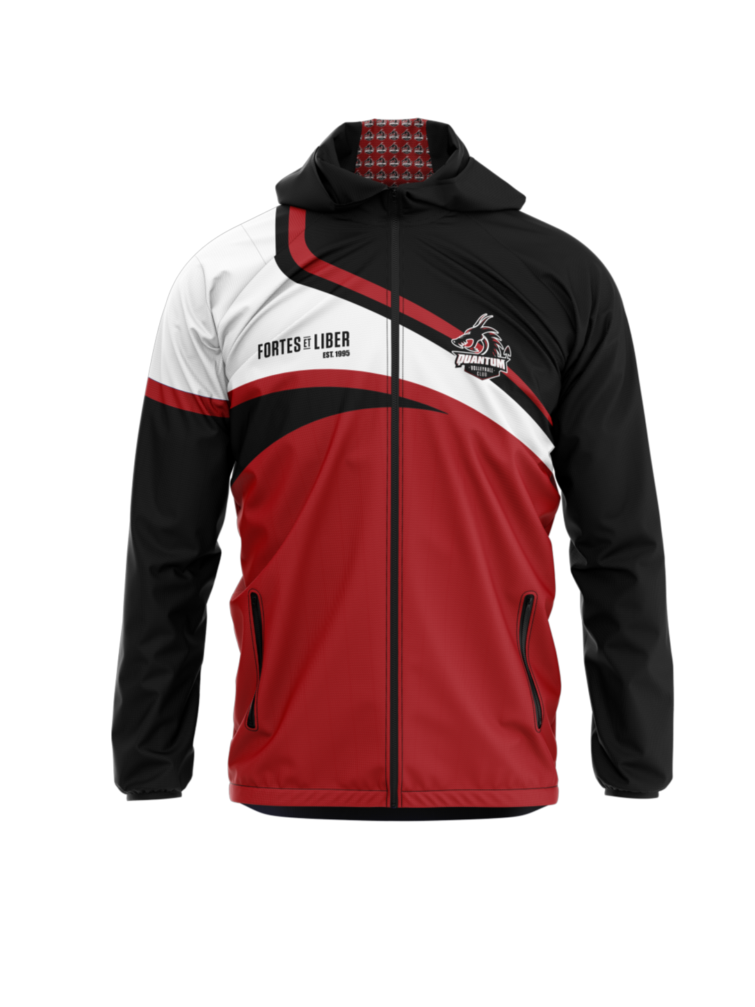 Quantum Track Jacket