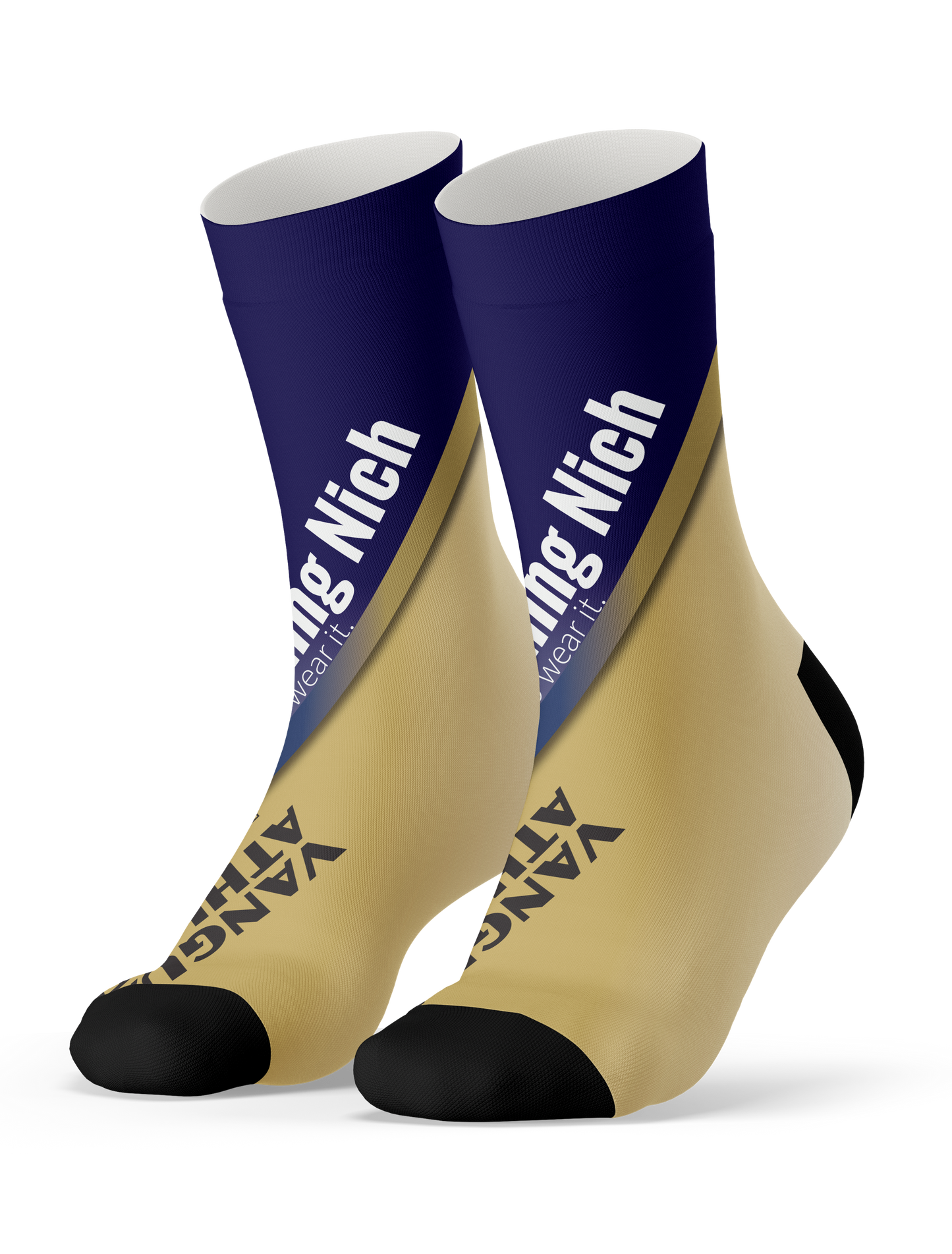 CUSTOM SOCKS