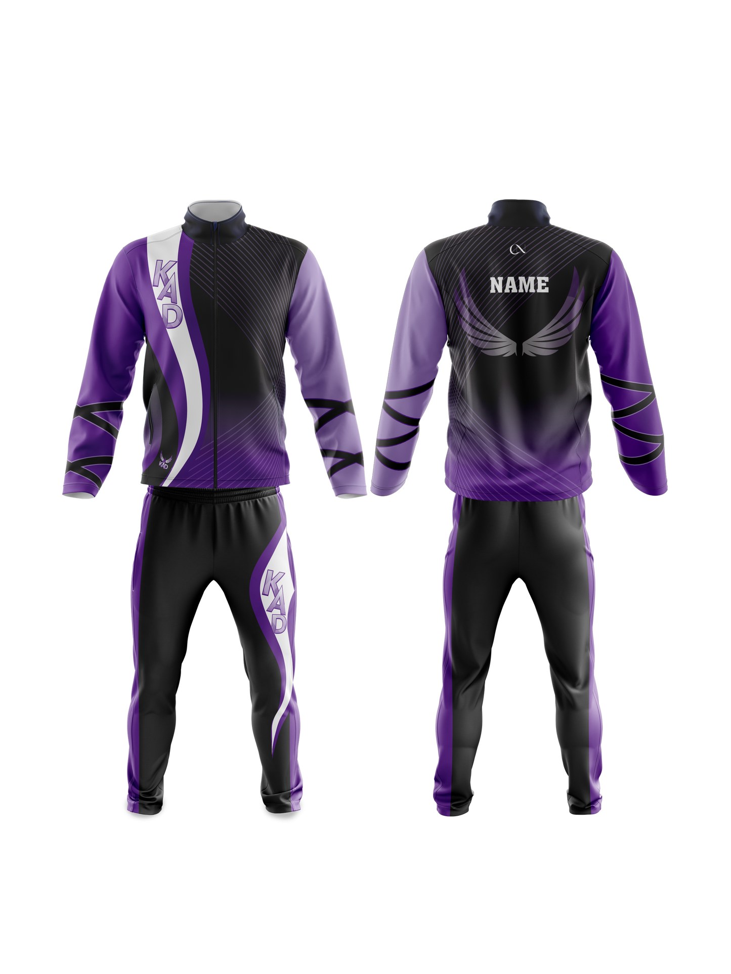 FULL TRAKCSUIT