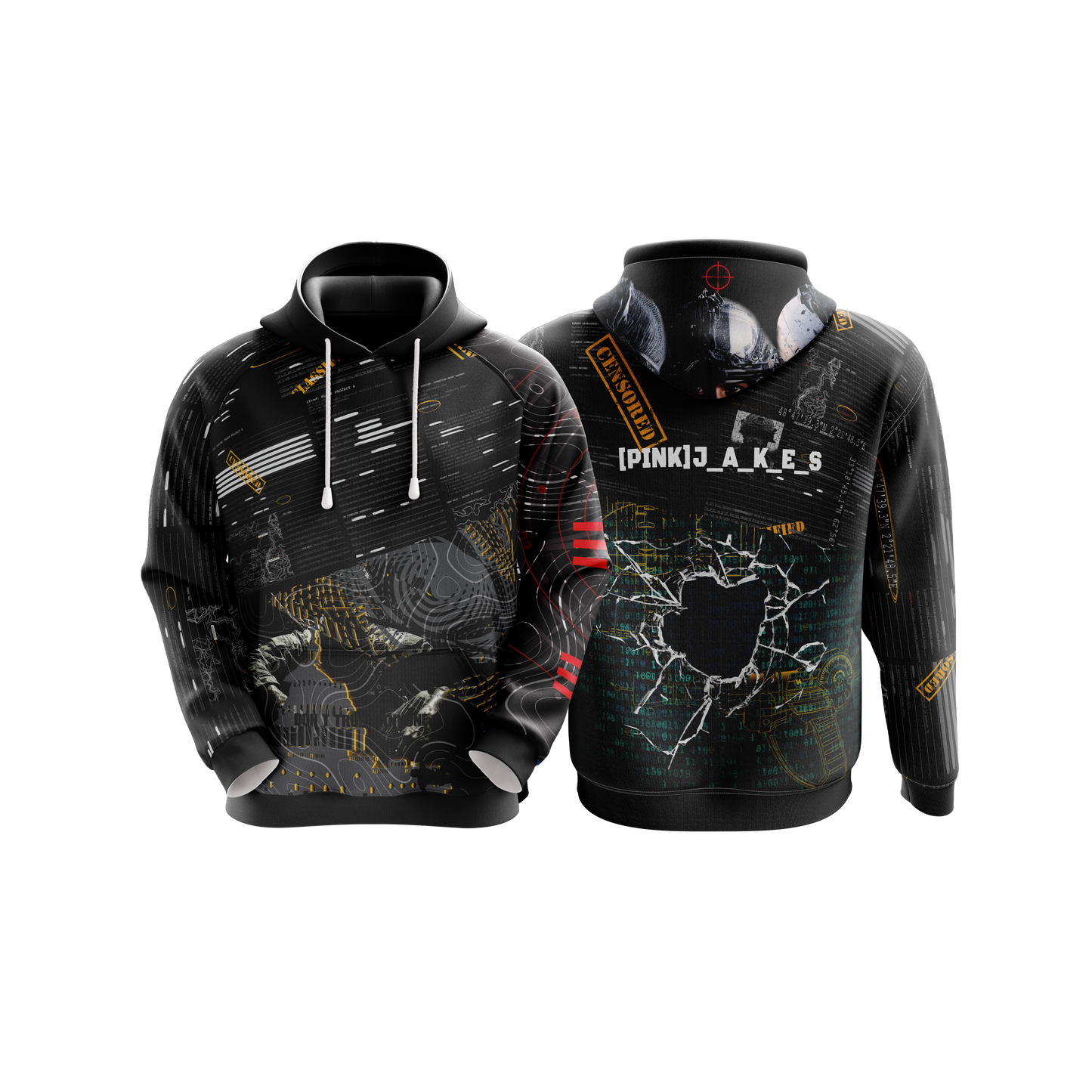 Black Project Gold LIMITED EDITION