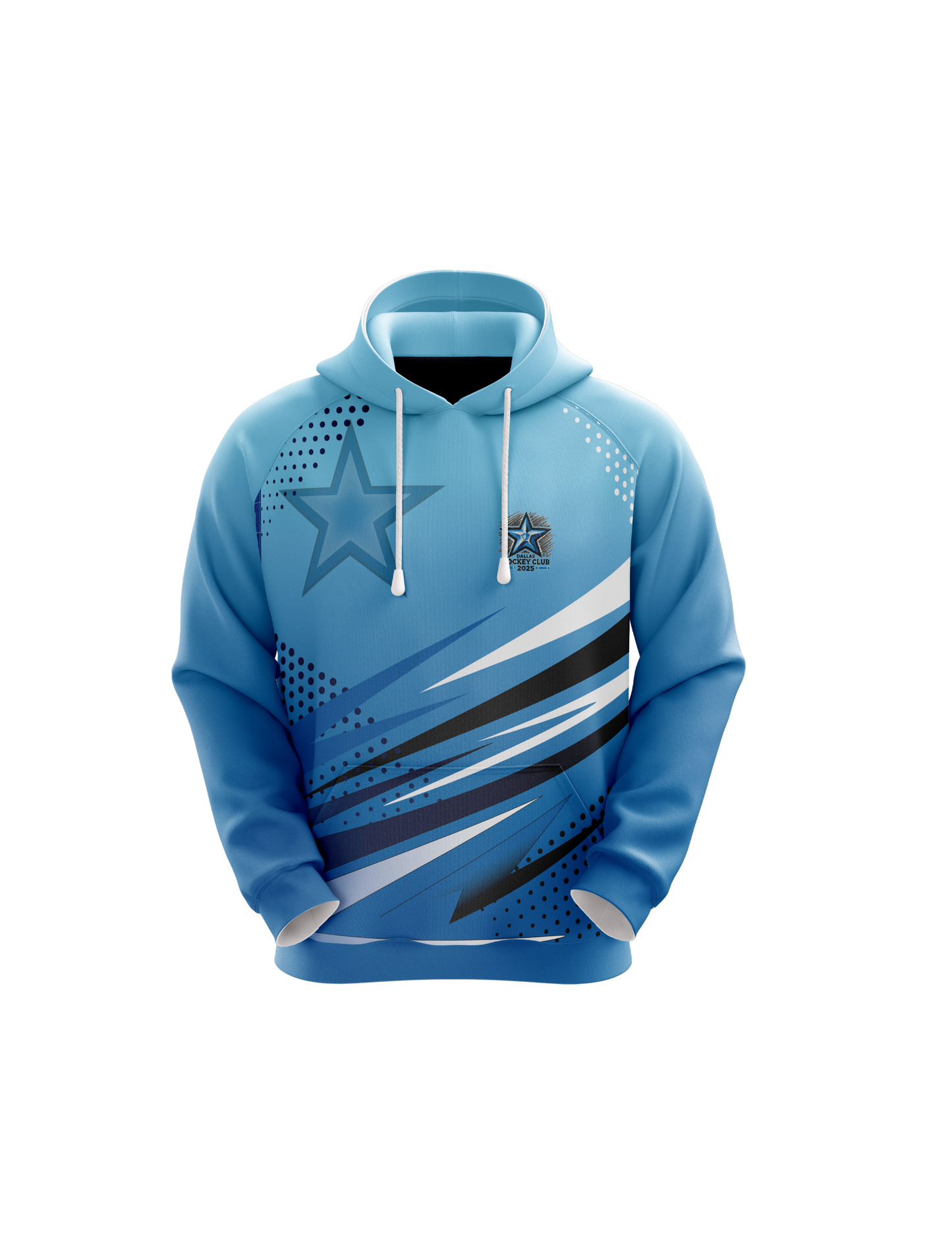 Dallas Hoodie MADE-TO-ORDER