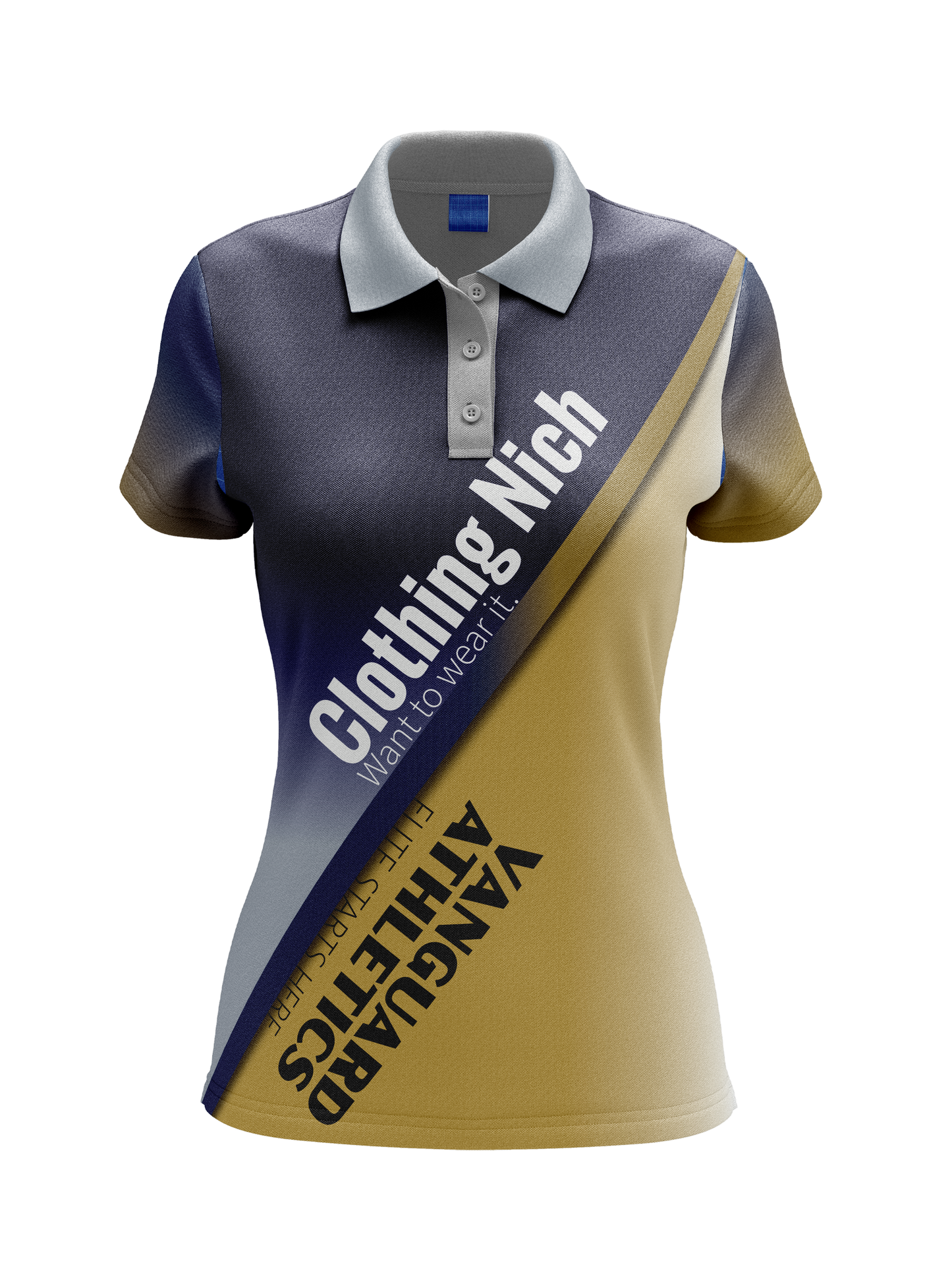 Ladies Golfer