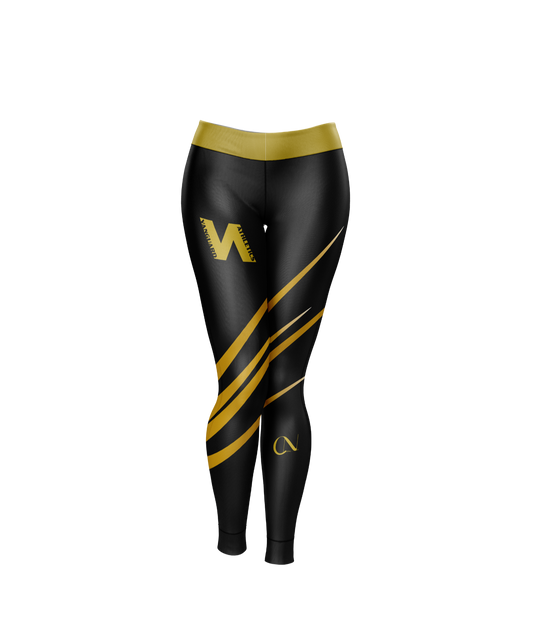 Custom Leggings MADE-TO-ORDER