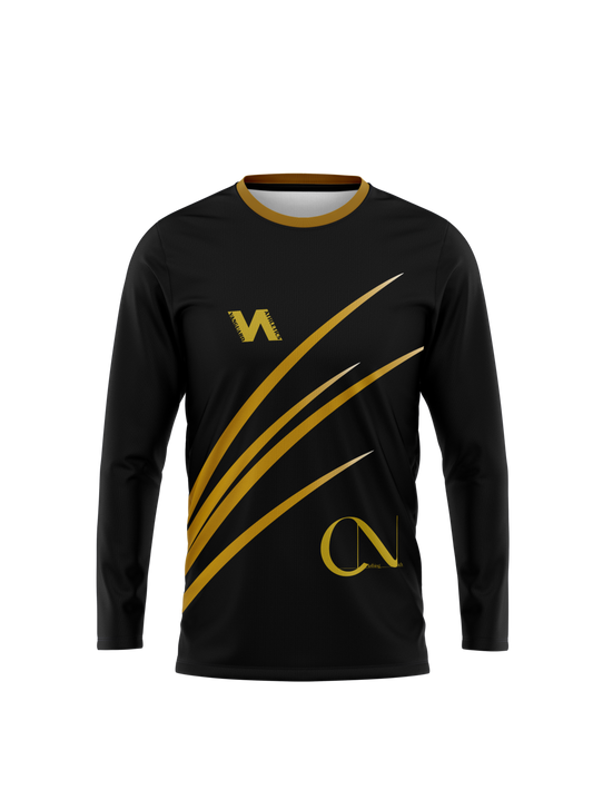 Custom Long Sleeve Warmup MADE-TO-ORDER