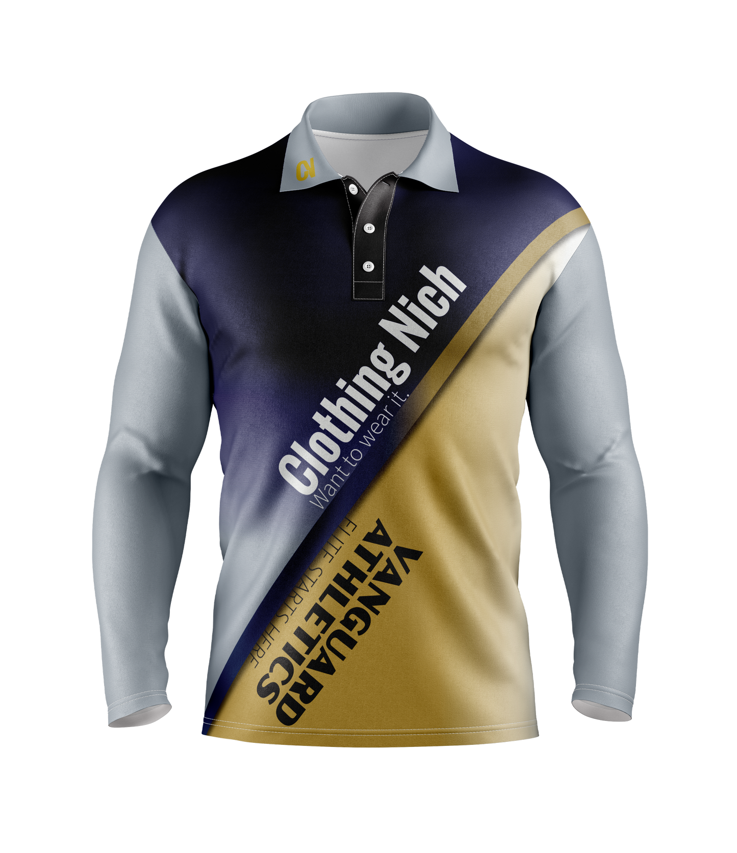 LONG SLEEVE GOLFER