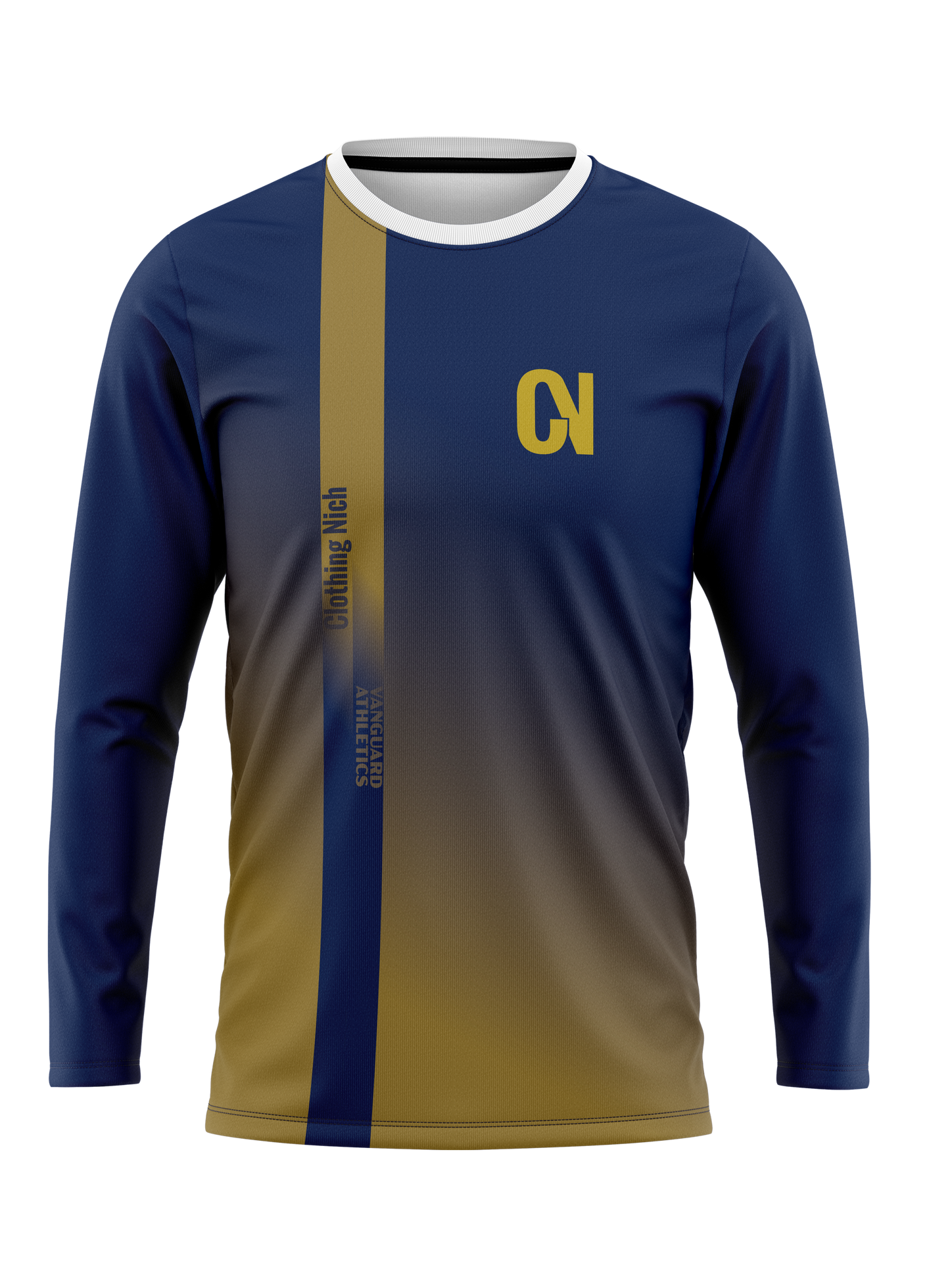 LONG SLEEVE ROUNDNECK