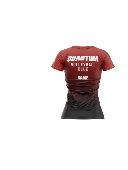 QUANTUM Club Shirt Women's