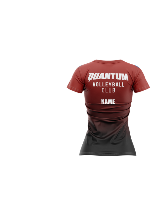 QUANTUM Club Shirt Women's