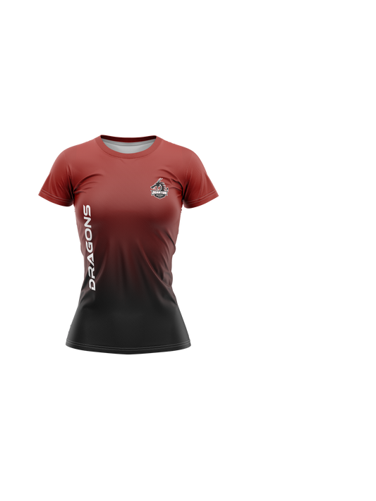 QUANTUM Club Shirt Women's