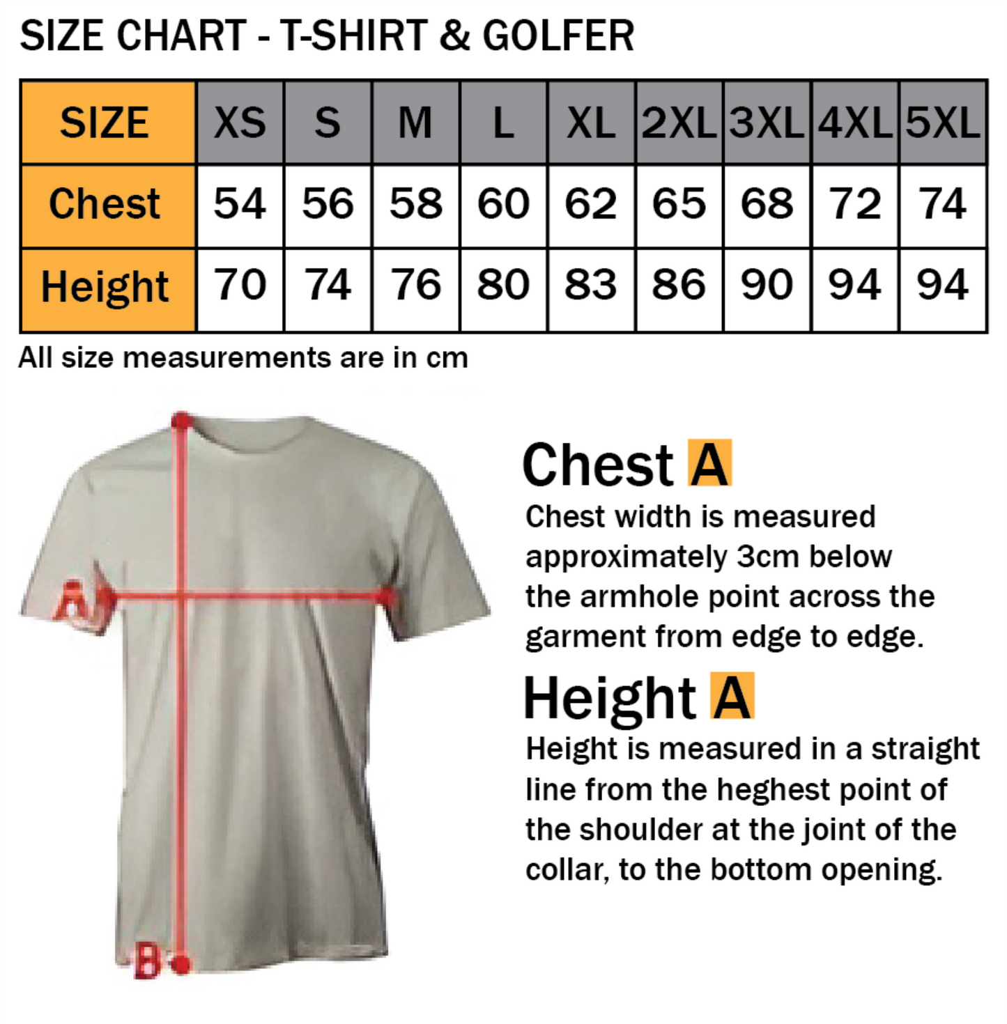 Dallas Tee MADE-TO-ORDER