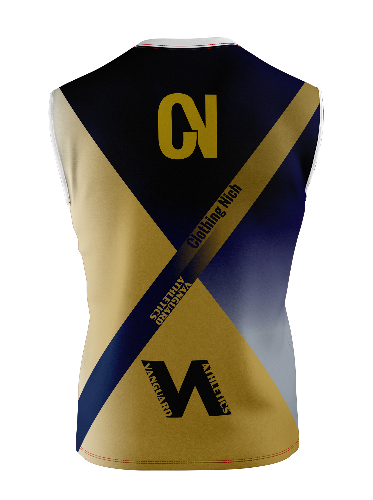 SLEEVELESS ROUNDNECK