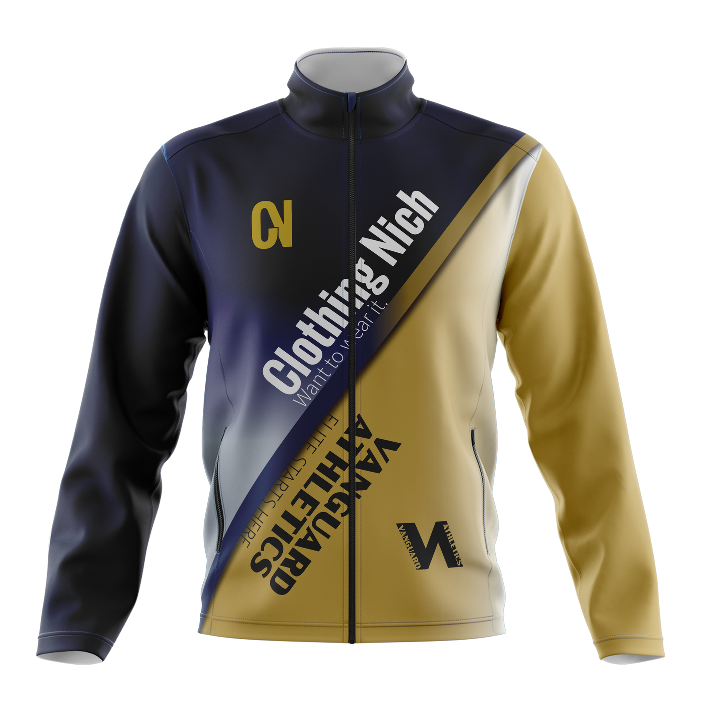 TRACK JACKET