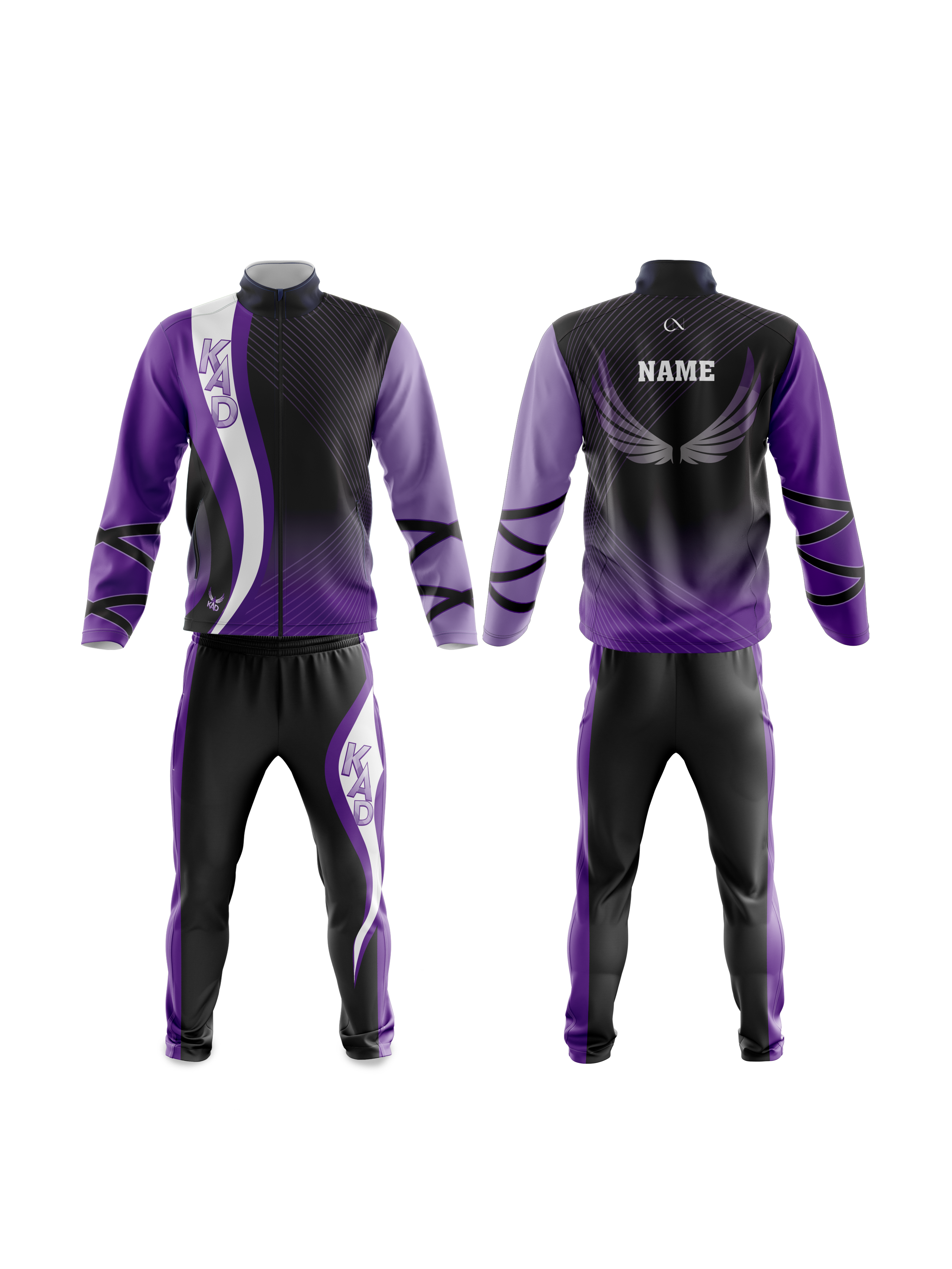 FULL TRAKCSUIT – Clothing Nich