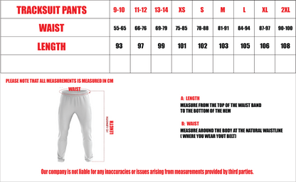 Quantum Track Pants