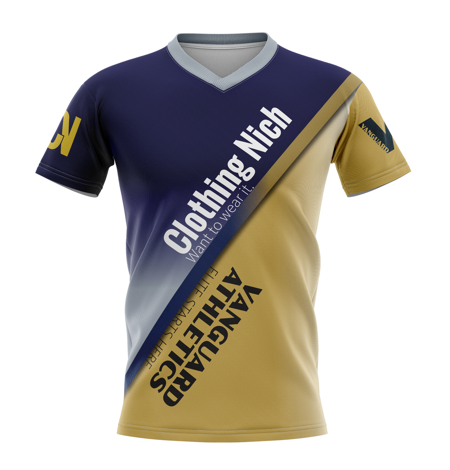 V-NECK T-SHIRT