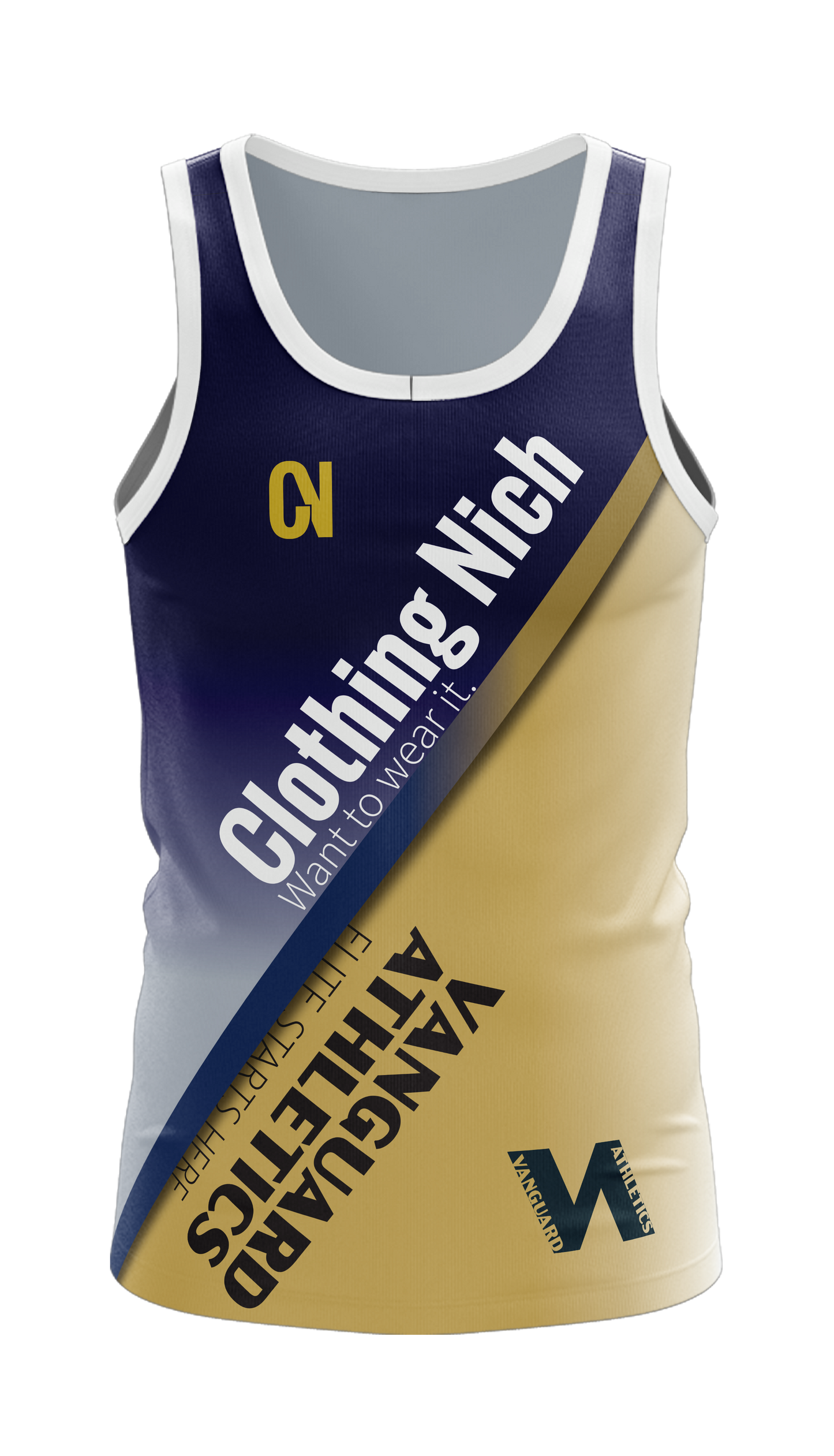 MENS VEST